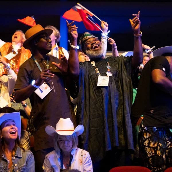 General session 4. Rotary International Convention. 25 June 2025. Calgary, Canada.
